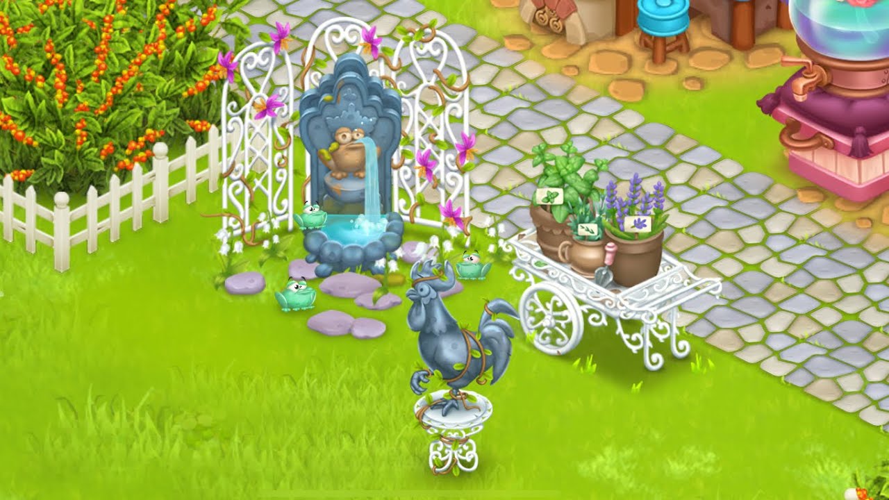 Hay Day | Level 202 | Completed Spring Cozy Task Event
