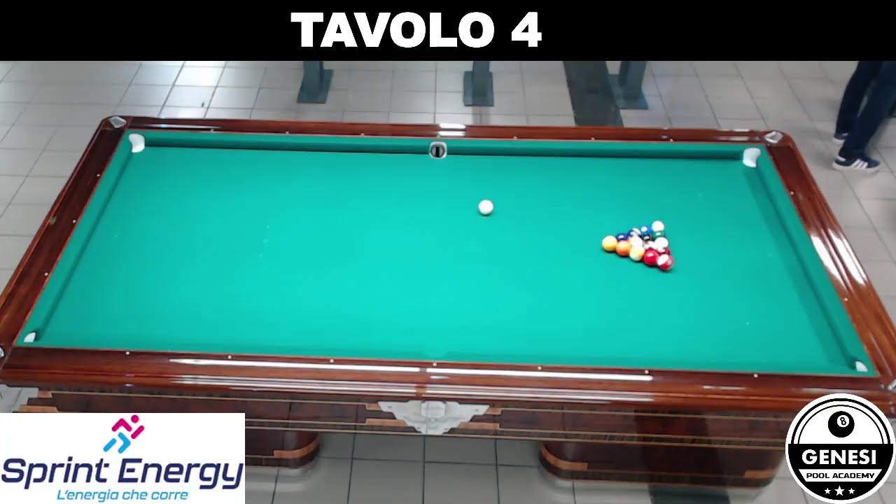 Live streaming di GENESI ACADEMY