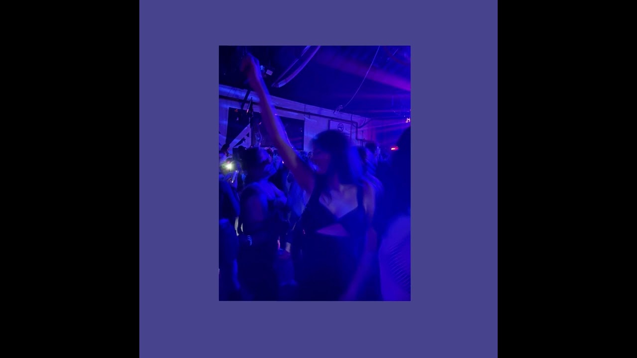 pov: you&rsquo;re in a European club in 2010 - (sped up playlist + echo)