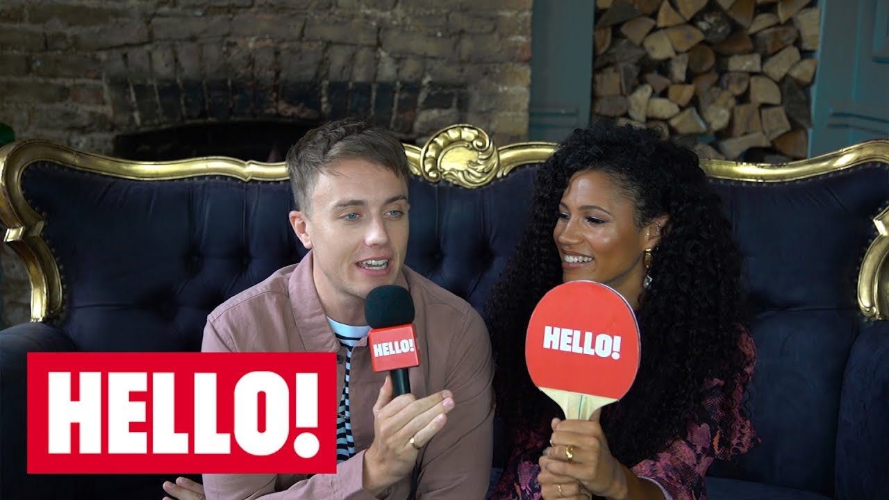 Vick Hope and Roman Kemp's Hello! Goodbye!