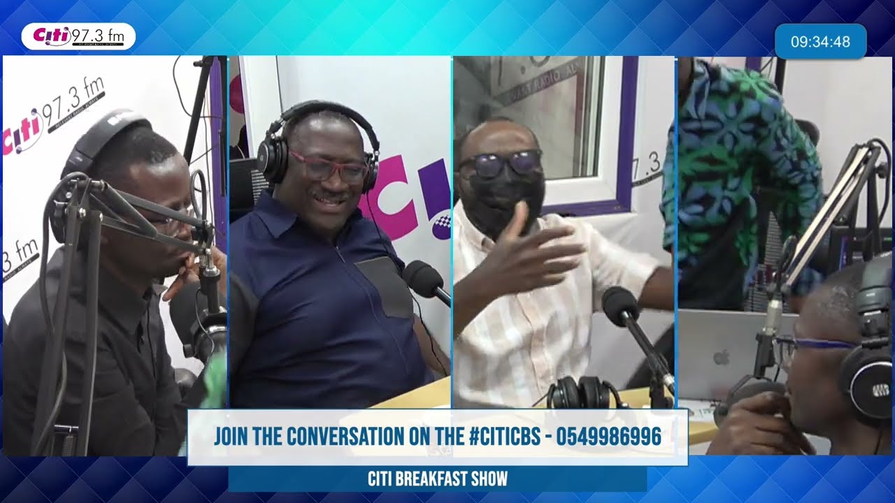 'Learn from NDC!' - Richard Sky slams NPP over 'Thank You' Tour chaos | 