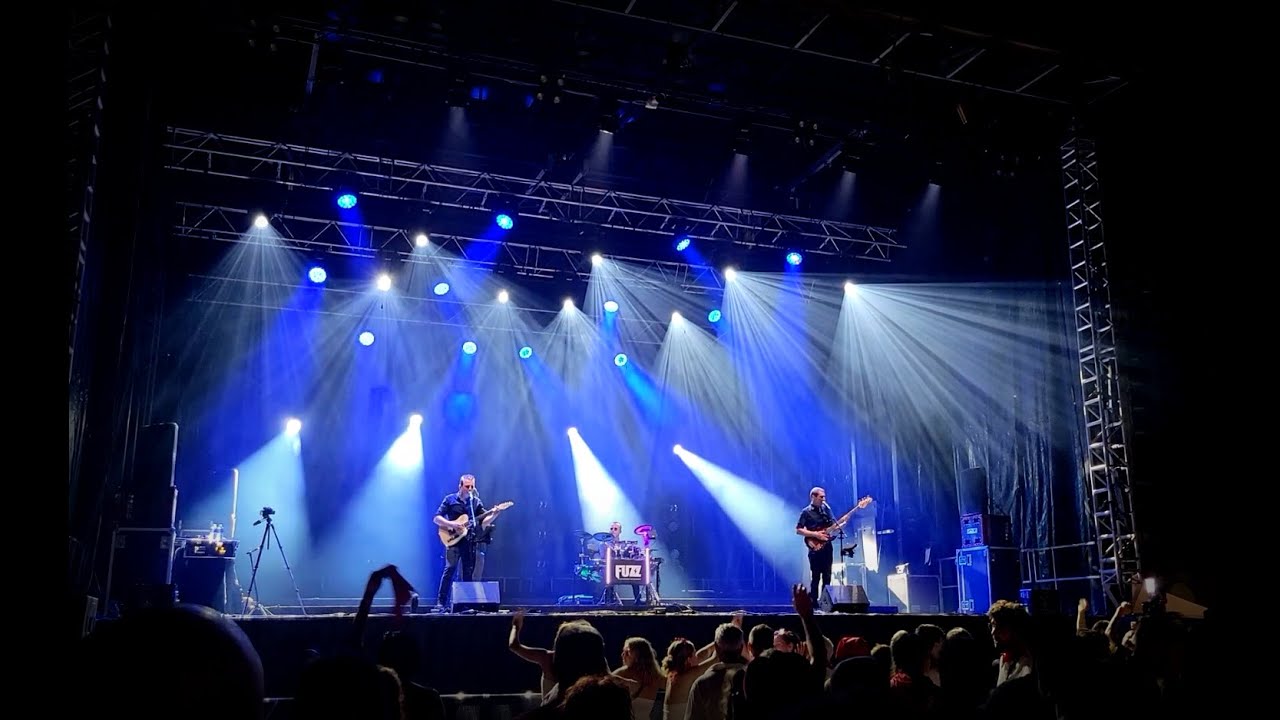 FUZZ Live Feria de Béziers