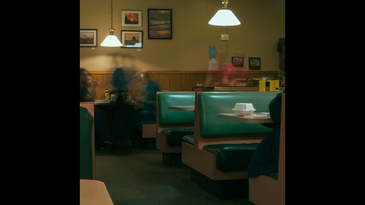 (FREE) Bon Iver x Montell Fish Type Beat I ''Across The Diner''