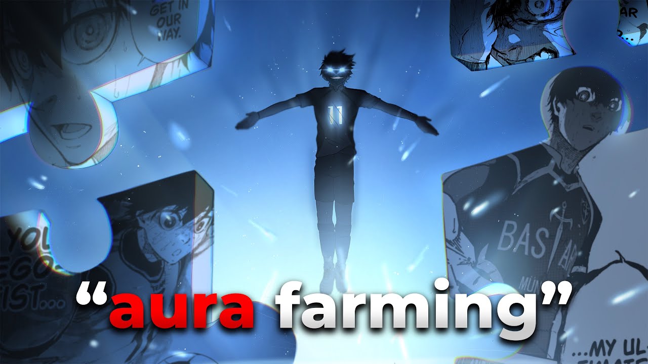 The BEST of Isagi's AURA FARMING in the Series... SO FAR | Blue Lock