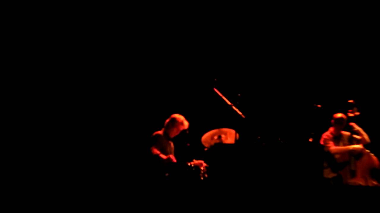 The Necks live at Teatro Maria Matos, 16th June 2010, part 1