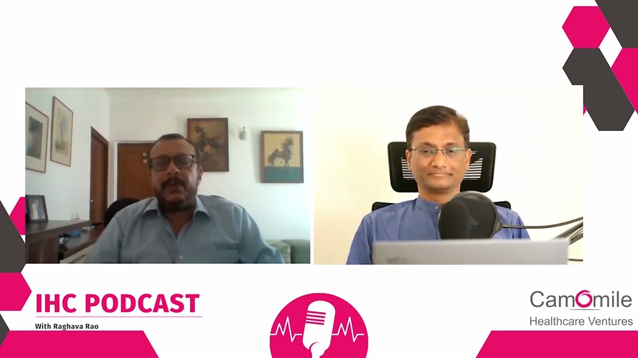 Future of Healthcare with Jaideep Gupta