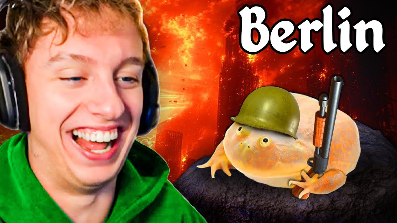 JULES und die BUNDESLÄNDER in einer NUSSSCHALE (2) | LetsHugo Reaction