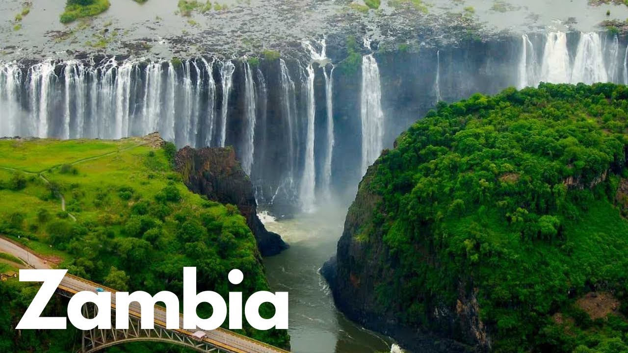 Exploring the Wonders of Zambia