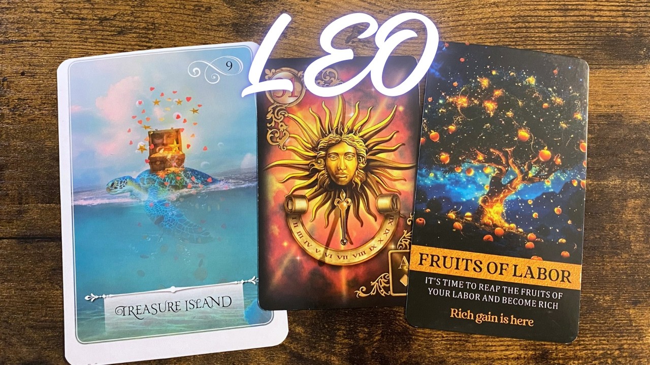 LEO: Unexpected Abundance Coming In & A New Chapter In Love & Partnerships!✨ Tarot August 2026