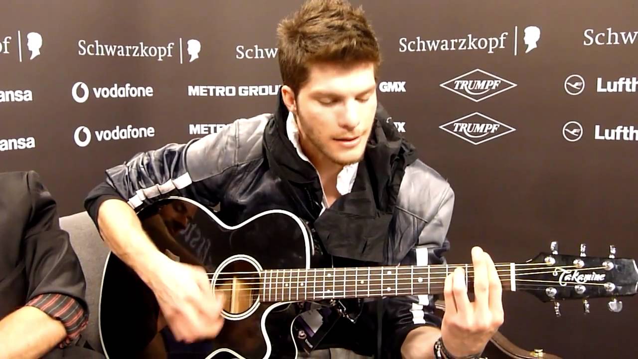 ESCKAZ live in Dusseldorf: Loucas Yiorkas & Stereo Mike (Greece) update interview