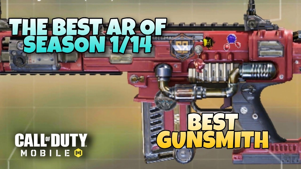 NEW META THIS SEASON || MAN-O-WAR || GUNSMITH & MORE || COD MOBILE ||