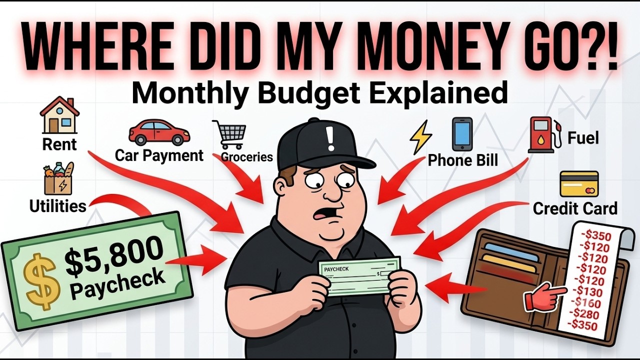 Why People Earning $100,000 a Year Still Feel Broke | The Hidden Cost of Lifestyle Inflation