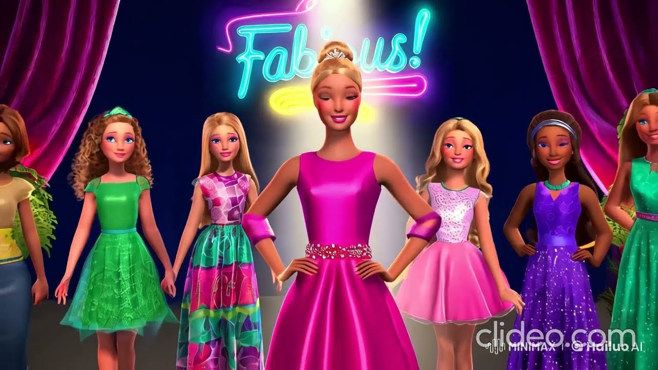 Barbie song