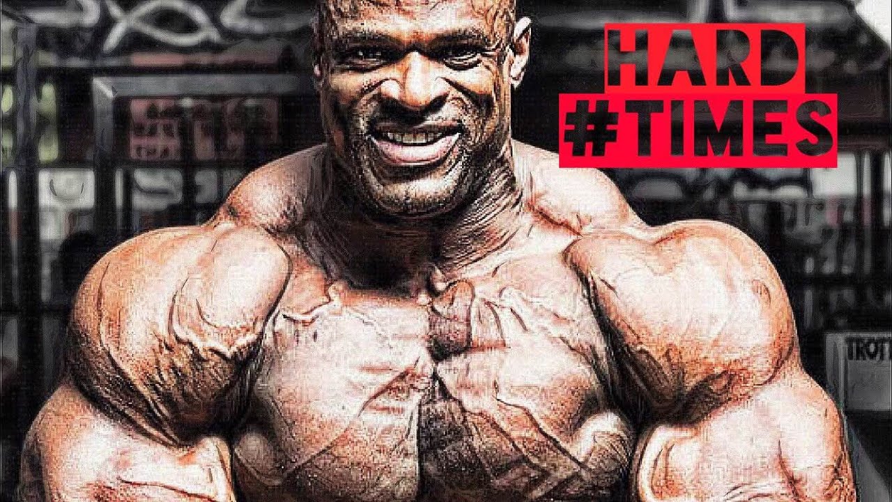 BODYBUILDING MOTIVATION - HARD TIMES