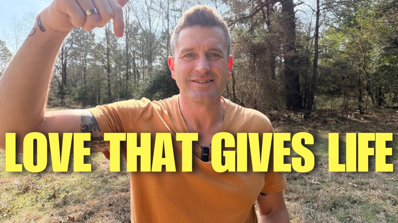 Christian Teaching: How Love Actually Gives You Life (Biblical Truth)