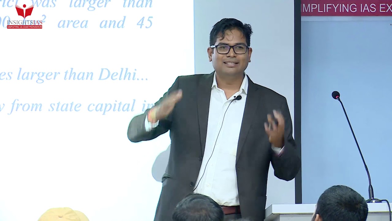 IGNITE @ INSIGHTS || Decoding Extremism || Mr O P Choudhary ( Former IAS Officer )