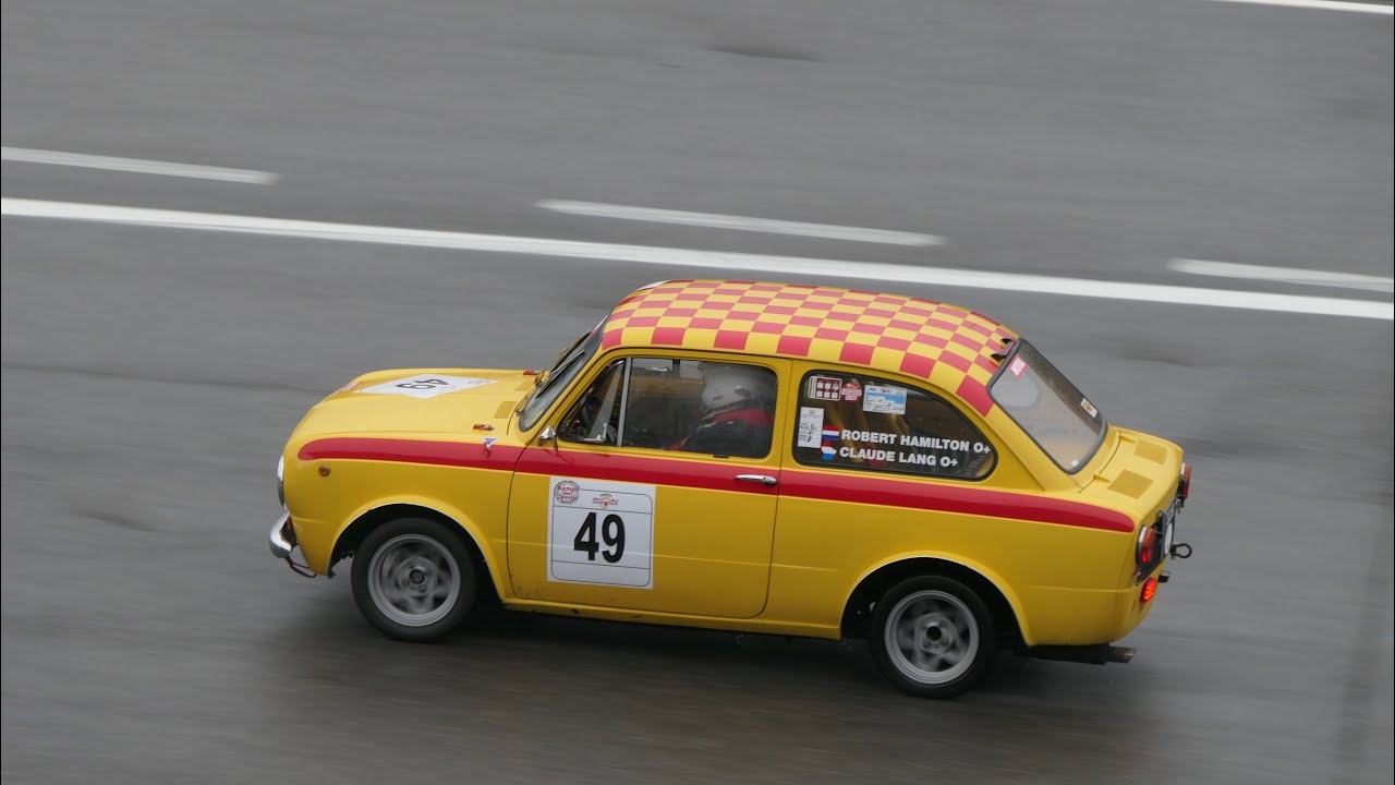 Kampf der Zwerge Nürburgring Oktober 2022