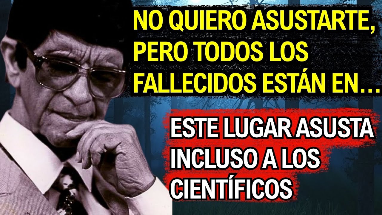 Tenían miedo de publicar estas grabaciones: el médium Chico Xavier y la vida después de la muerte