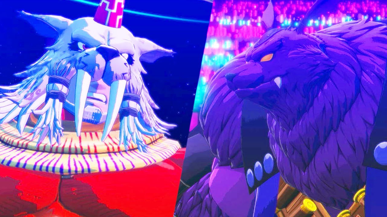 Digimon Story: Time Stranger - Callismon Boss Battle