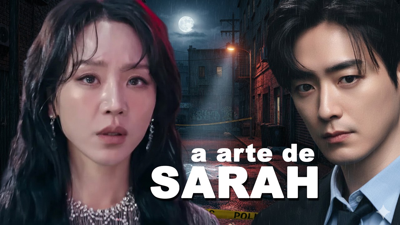 Shin Hye Sun : A Arte de Sarah | Novo K-Drama Netflix