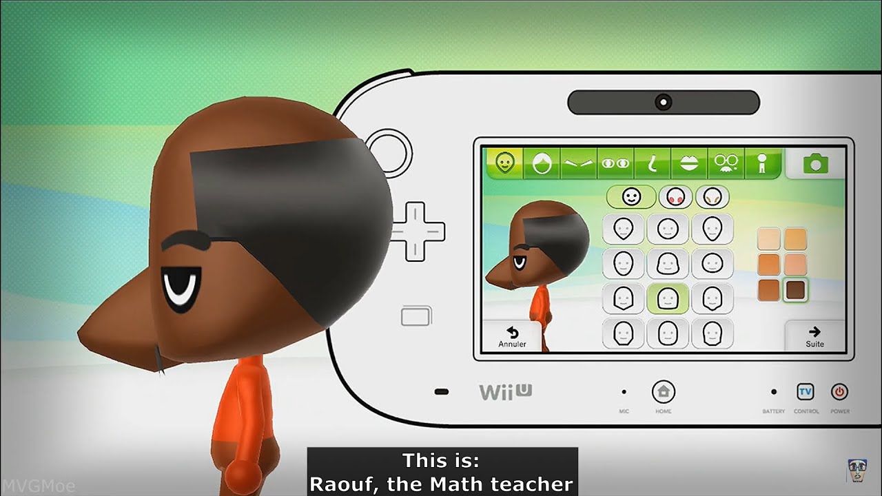 My RIDICULOUS Mii Collection XD (Nintendo Mii Maker)