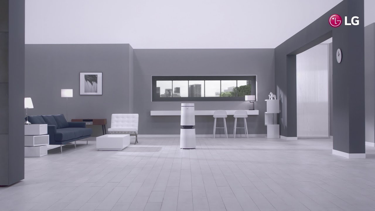 LG PuriCare&trade; Air Purifier &ndash; Baby Care