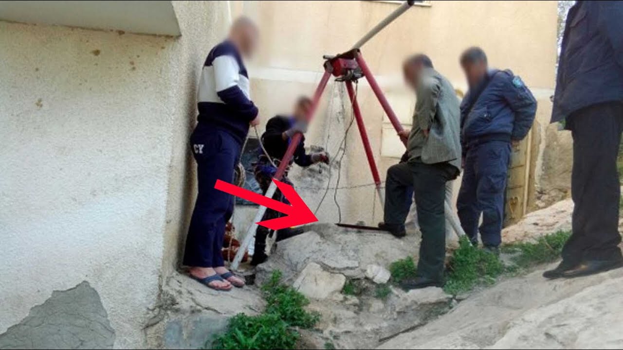 عمال فوجئوا بوجود جب أسفل المنزل لن تصدق ماذا وجدوا هناك وما أفضت إليه التحريات في القضية