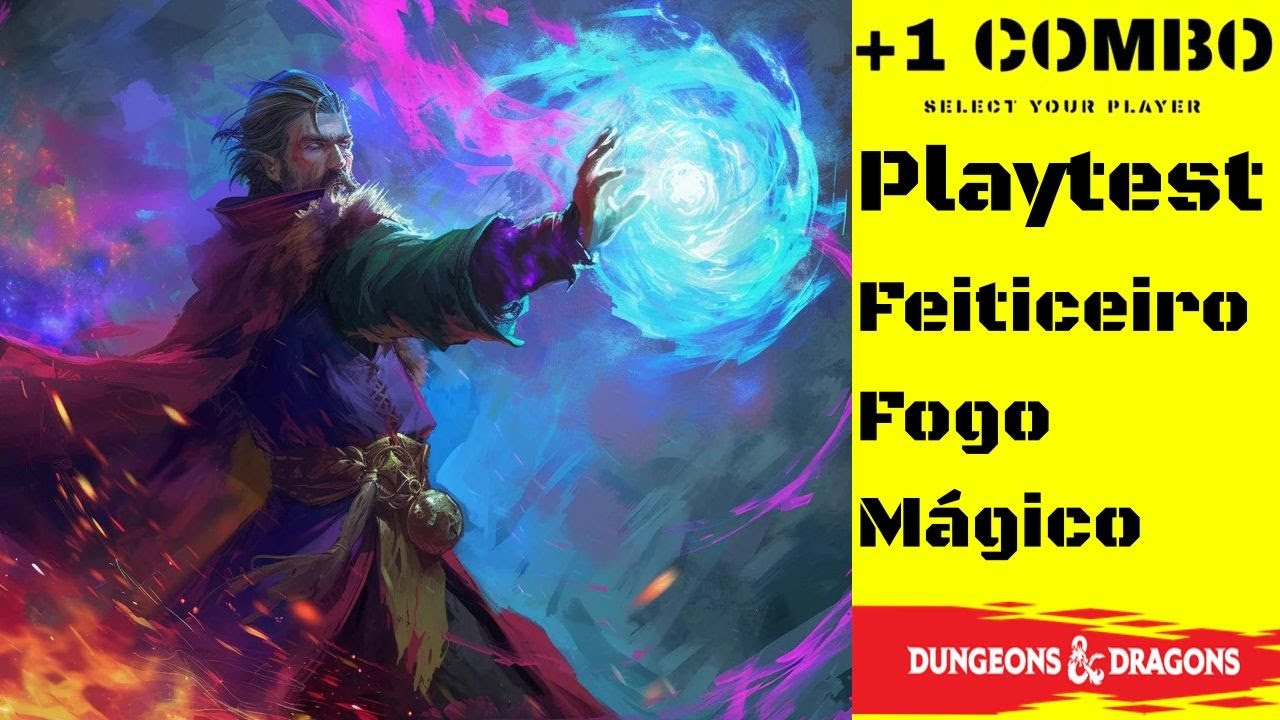 Combo de Notícias - Fogo Mágico 