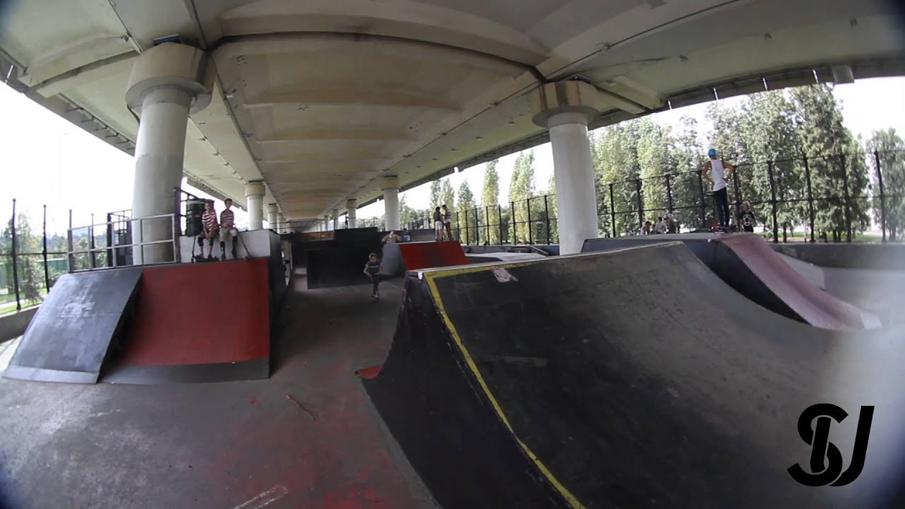 ScooterUnity one day VG edit