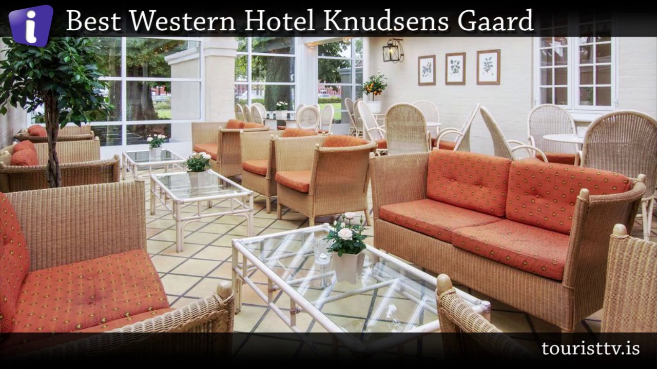 Best Western Hotel Knudsens Gaard