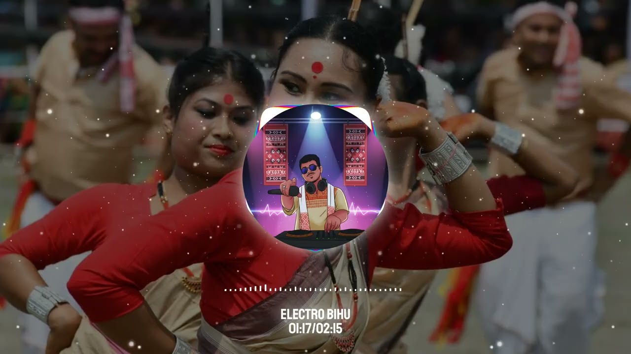 Assamese pepa X electronic fusion | Bihu EDM Fusion Anthem  | Drym Music