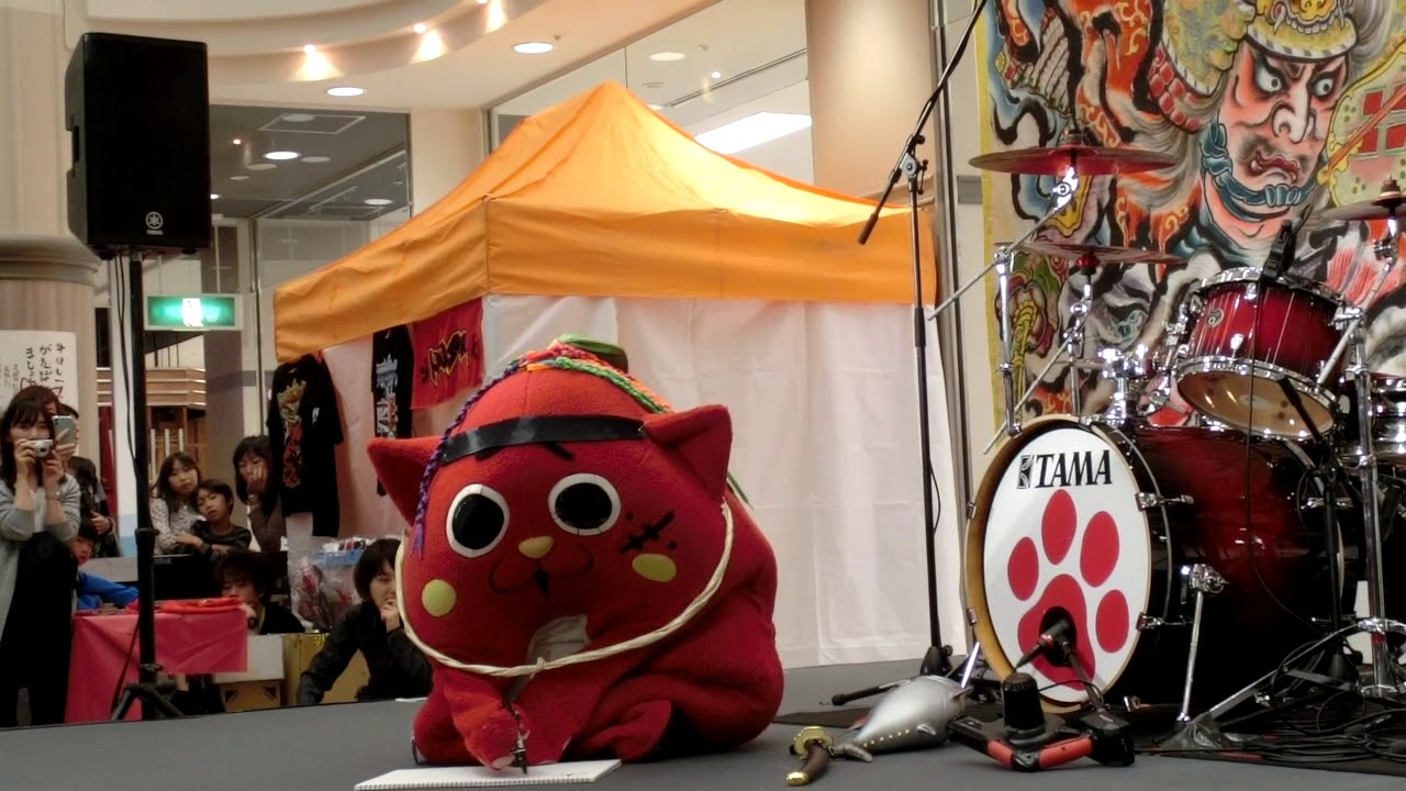 にゃんごすたー　アリオ葛西　２回目