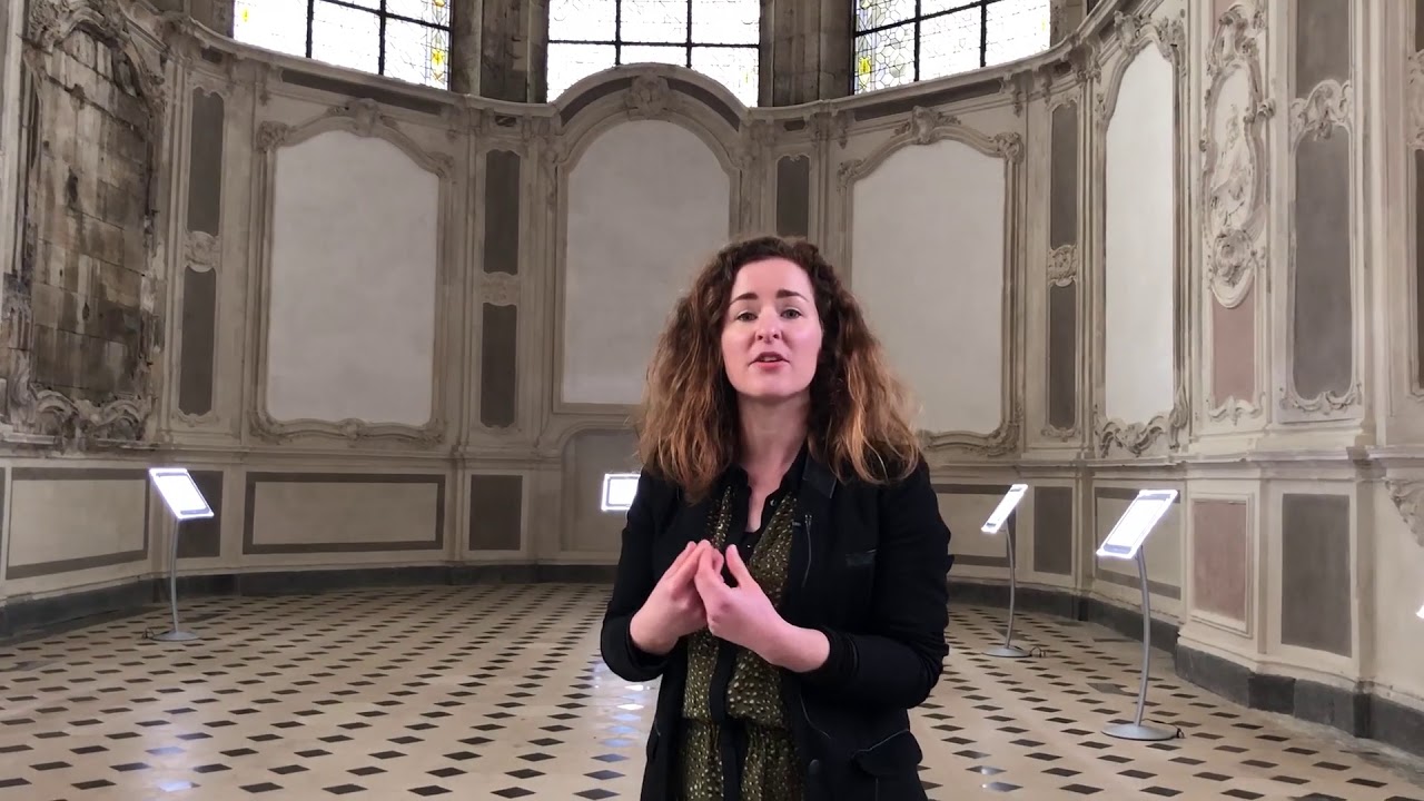 L'abbaye des Prémontrés de Pont à Mousson