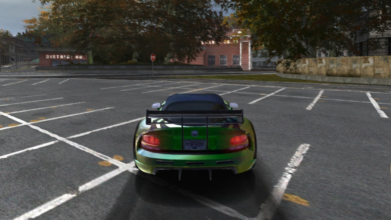 NFS Most Wanted | Chat na Descrição da Live