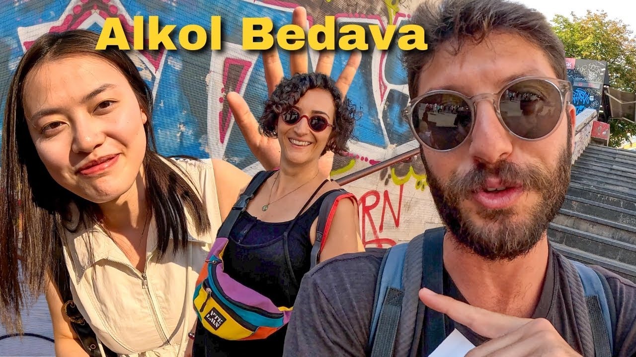 Алкоголь дешевле воды! Мы исследуем неизведанную сторону Сербии