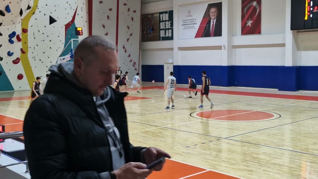 U18 VARDAR- ÇANAKKALE BELEDİYESİ 3Q