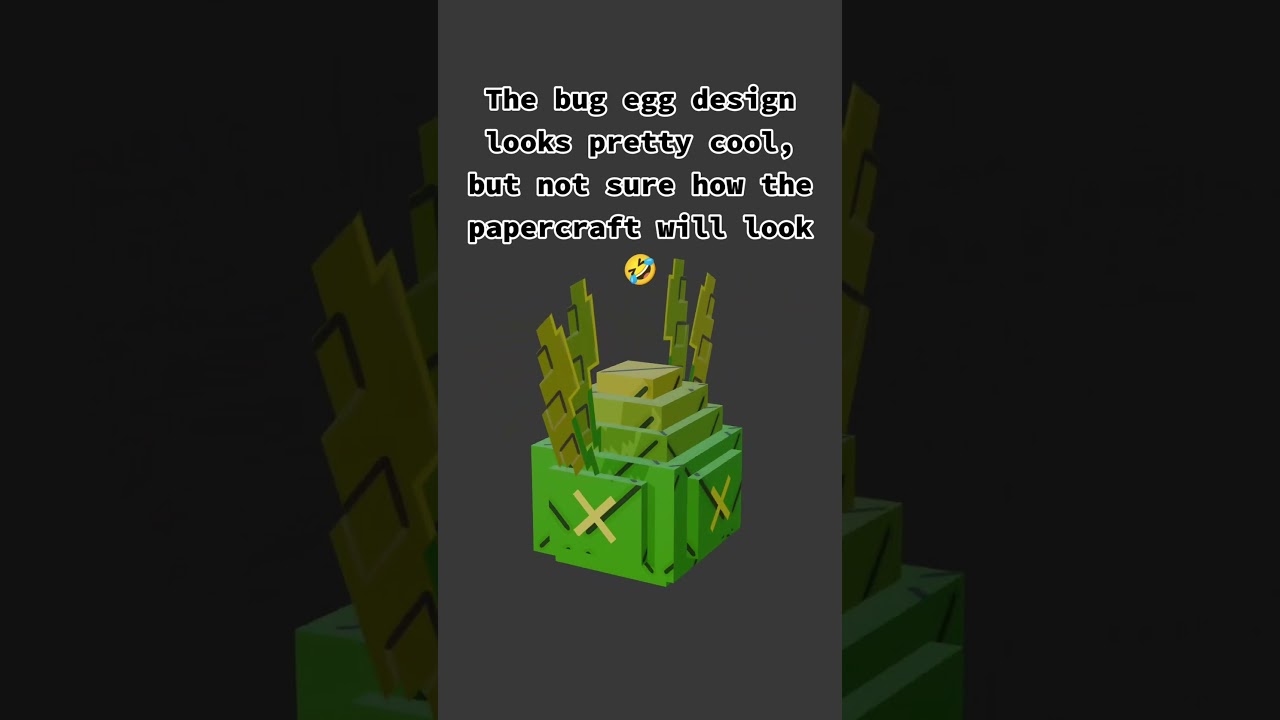 Bug Egg? 