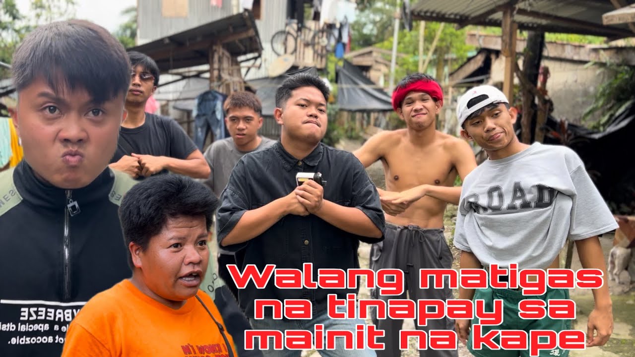 WALANG MATIGAS NA TINAPAY SA MAINIT NA KAPE || ACTION FILM 