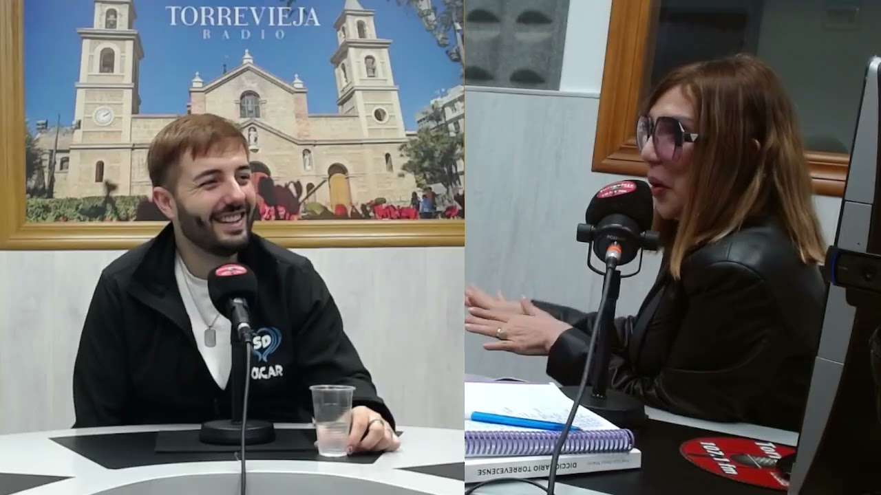 ENTREVISTA OSCAR TORREGROSA COMPARSA SOUL DANCE 17 02 26