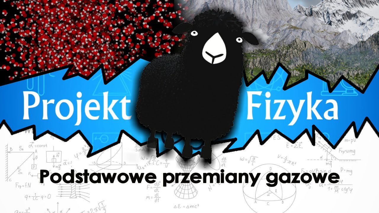 Podstawowe przemiany gazowe