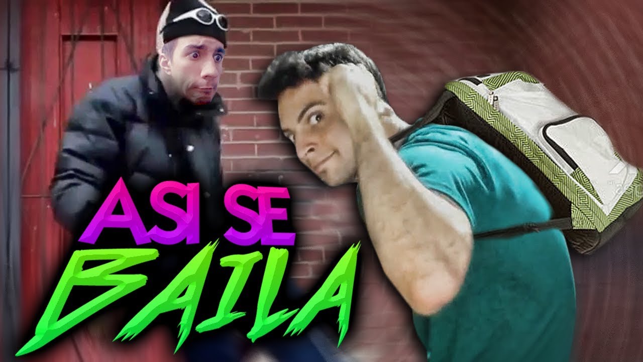 ROMPIENDO LA PISTA EN LA ADOLFINA