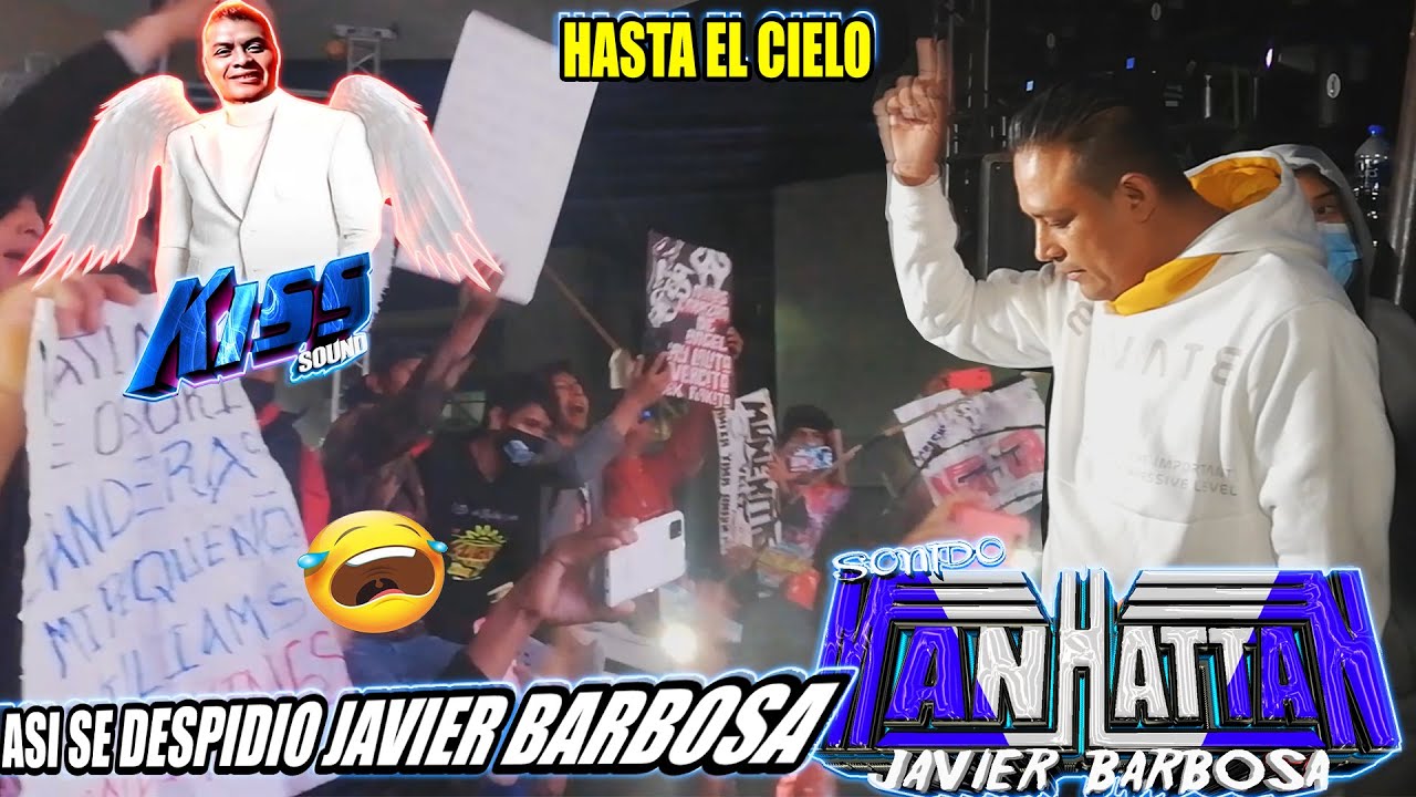 🔴ASI DIO INICIO SONIDO MANHATTAN RECORDANDO AL REY DEL WEPA KISS SOUN🔴 PLAZA LOS GALLOS 2021