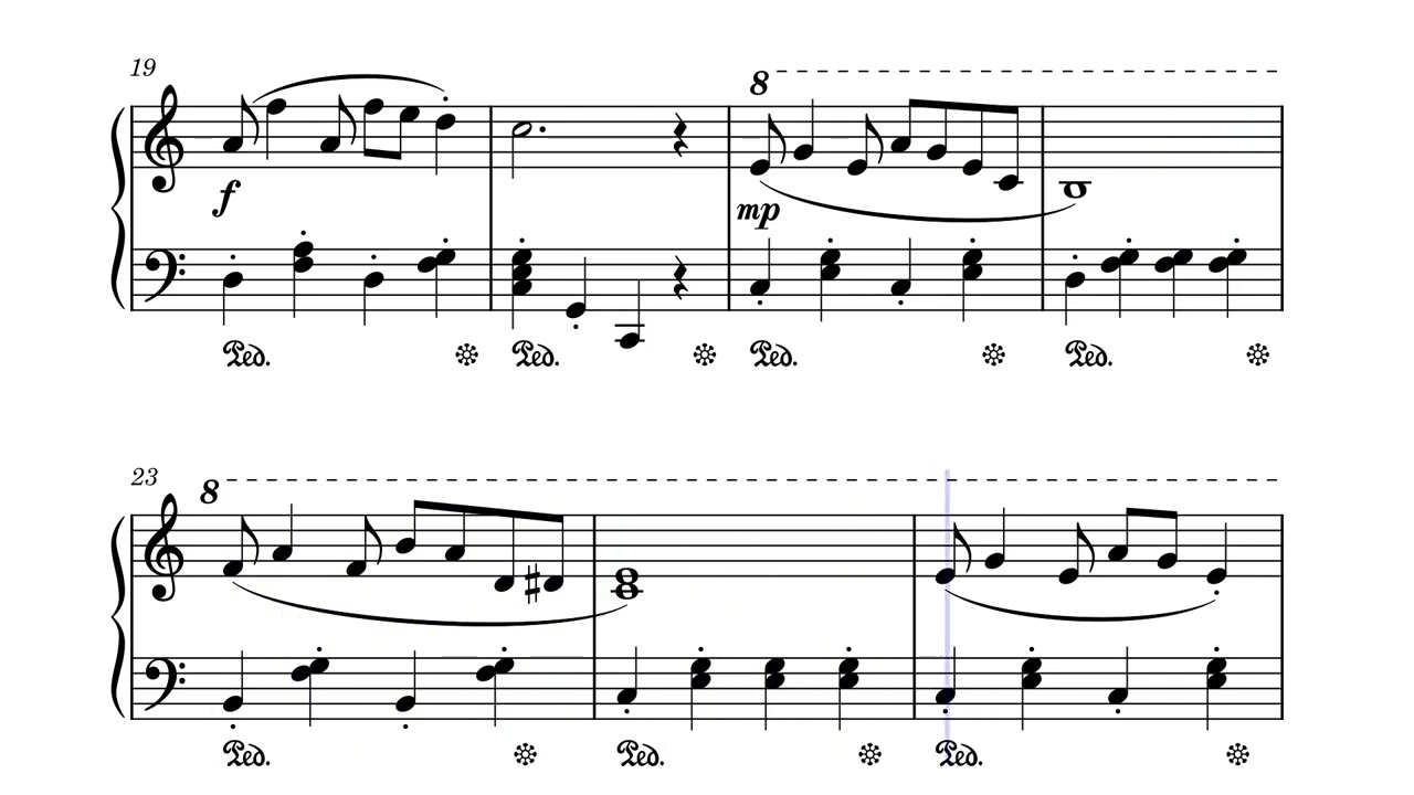 Peppermint Rag – Martha Mier