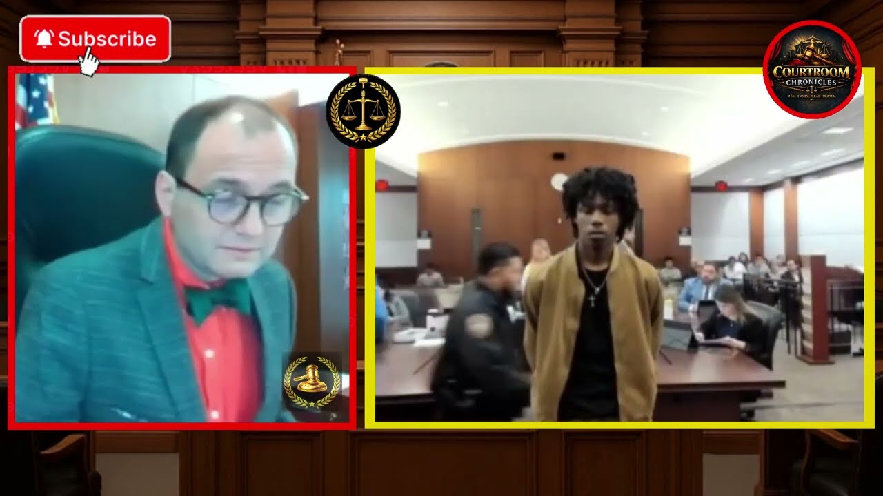 I’m Not Letting You Walk Out of Here — Judge Fleischer Explodes Over Felony DWI