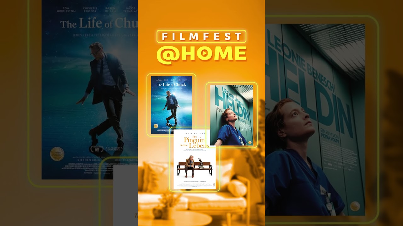 Entdecke jetzt beim Filmfest@Home deine Lieblingsfilme im Angebot #shorts #filmfestathome #tobisfilm