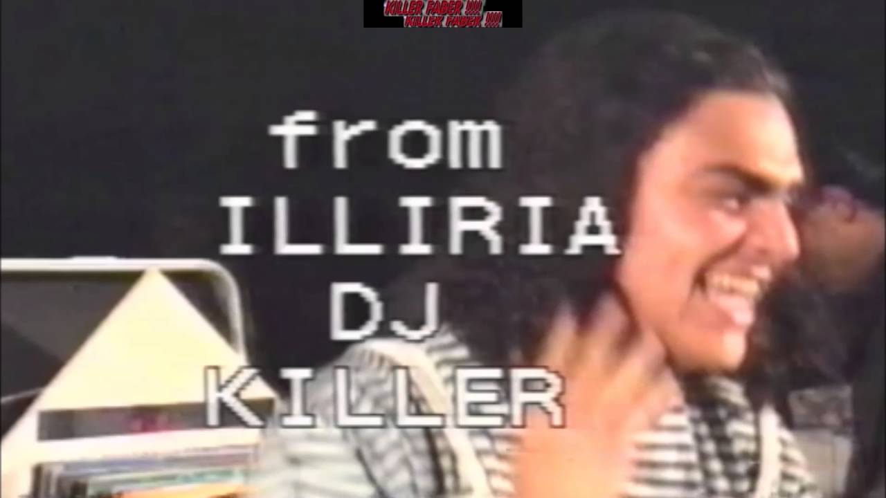 ILLIRIA - DJ Killer Faber - (Remember TechnoTrance 93.97)