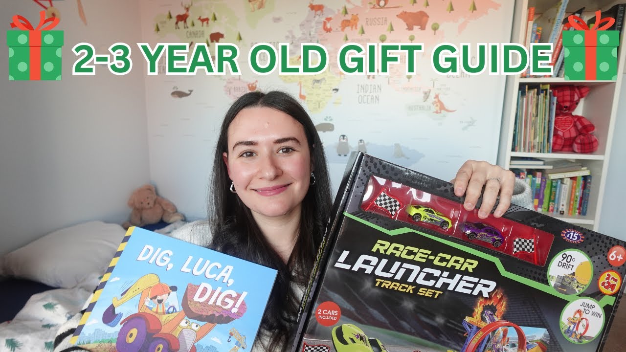 EVERYTHING I’ve got my two year old for Christmas | 2-3 year old gift guide | Motherhood_with_me 🎁🎅