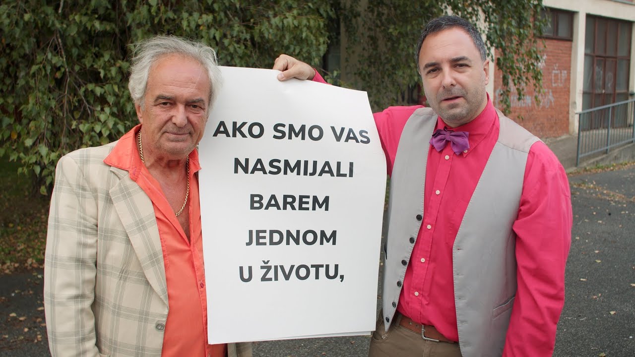 BUDITE UZ NAS, GRADIMO ZA VAS - Kulturni centar Kerekesh Teatar