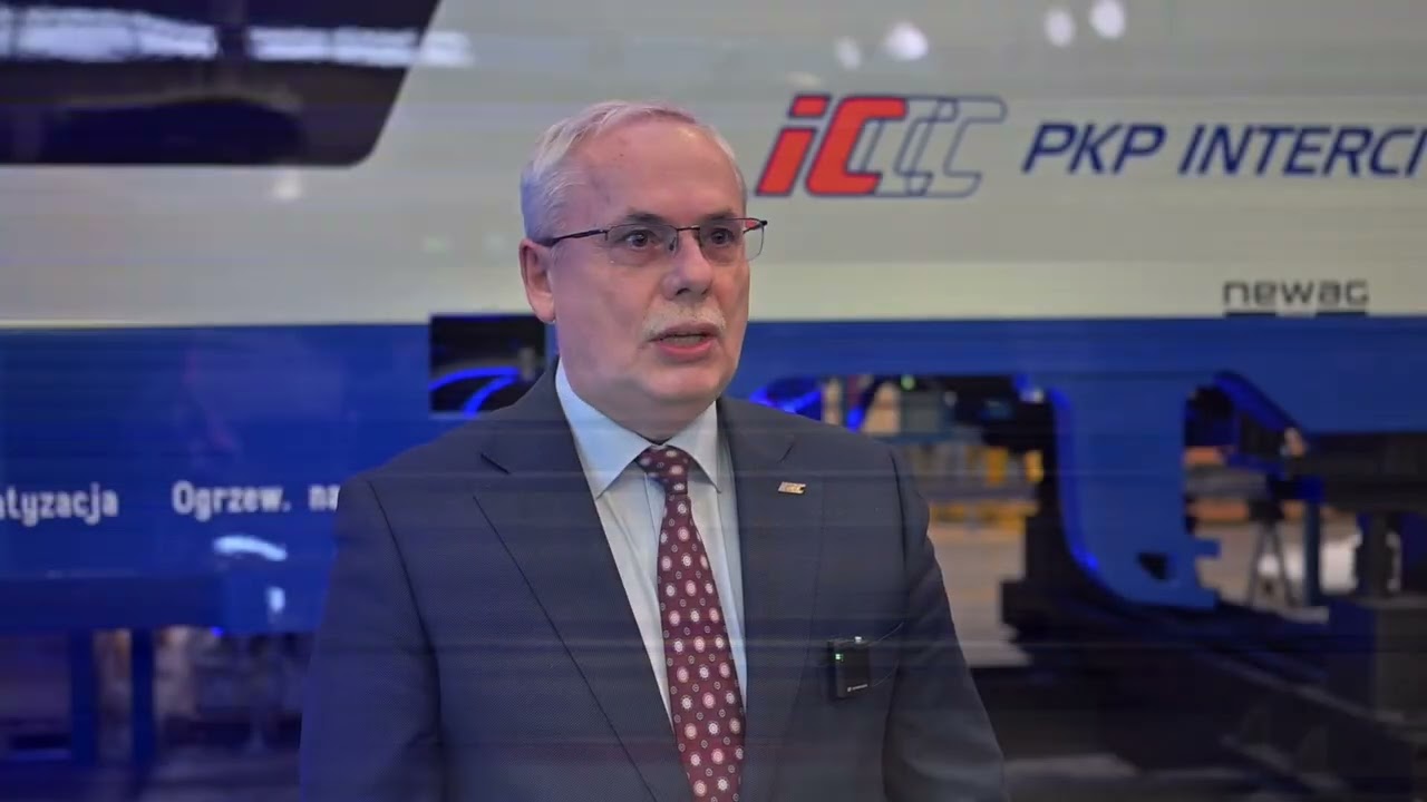 Hybrydy na polskich torach. PKP Intercity rozpocznie testy zespołów z Newagu