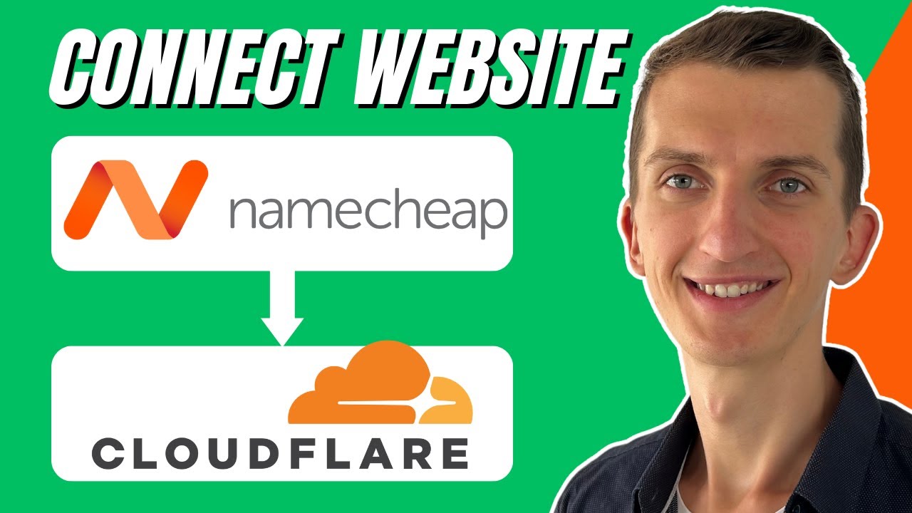 Как добавить сайт Namecheap в Cloudflare менее чем за 2 минуты